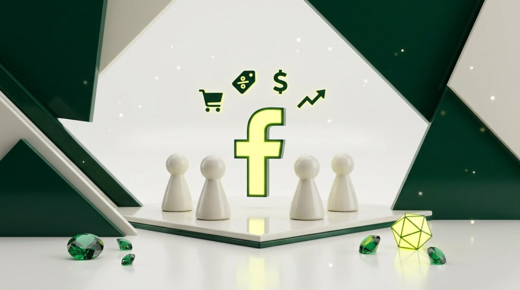 4 grupy odbiorców, które sprzedają w reklamach na Facebooku
