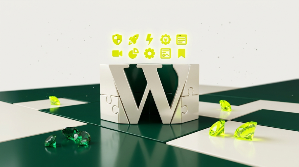 Własna strona na WordPress – 11 rzeczy, które musisz na niej mieć