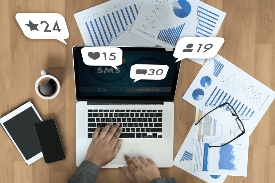 Strategia social media