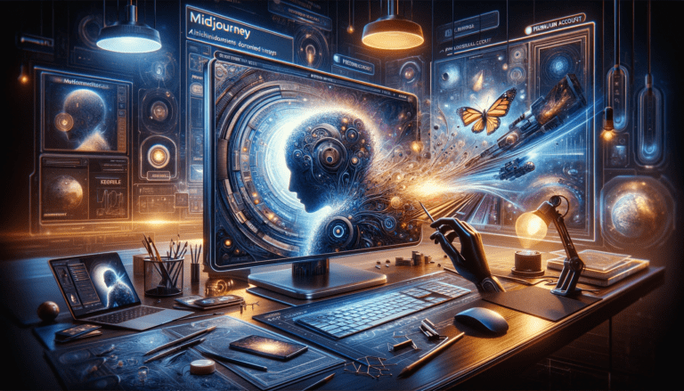 Midjourney - co to jest?