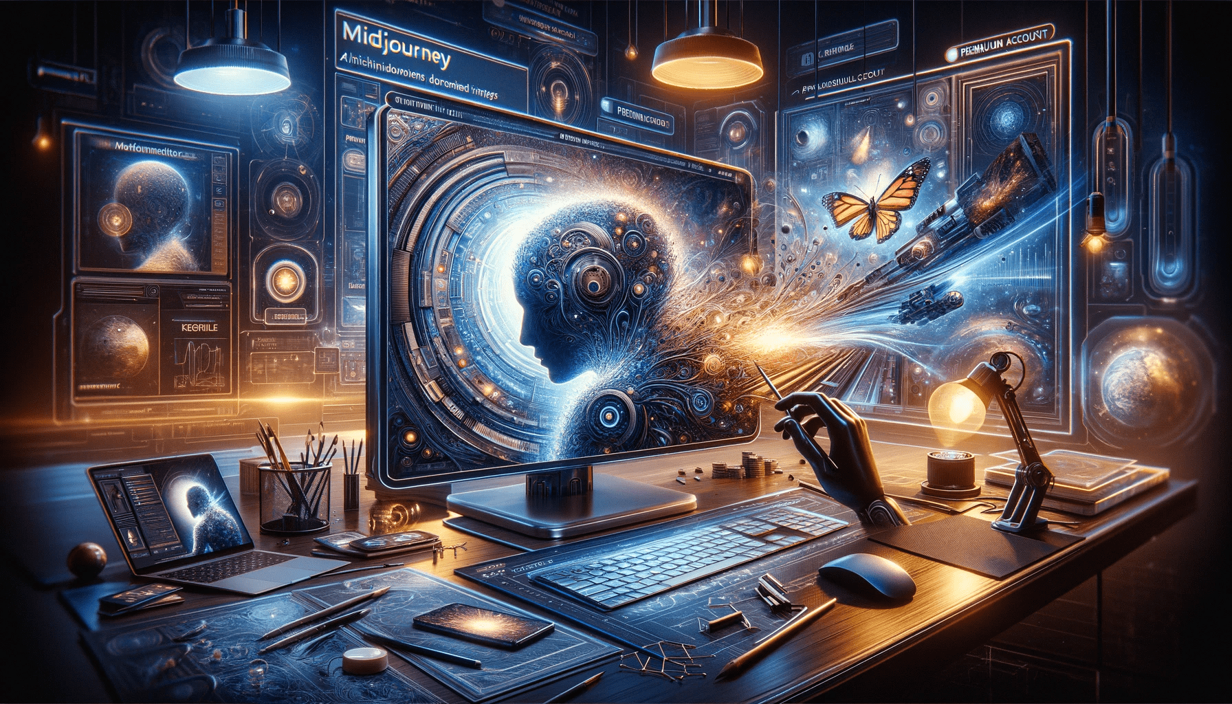 Midjourney - co to jest?