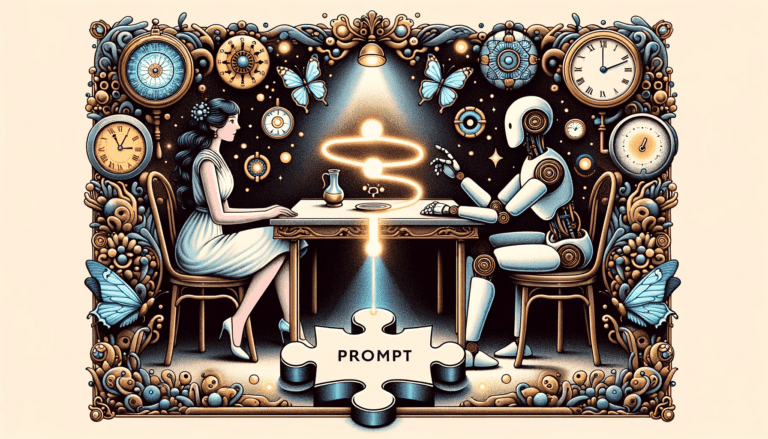 Prompty: Skuteczne narzędzie do tworzenia interaktywnych rozmów z AI