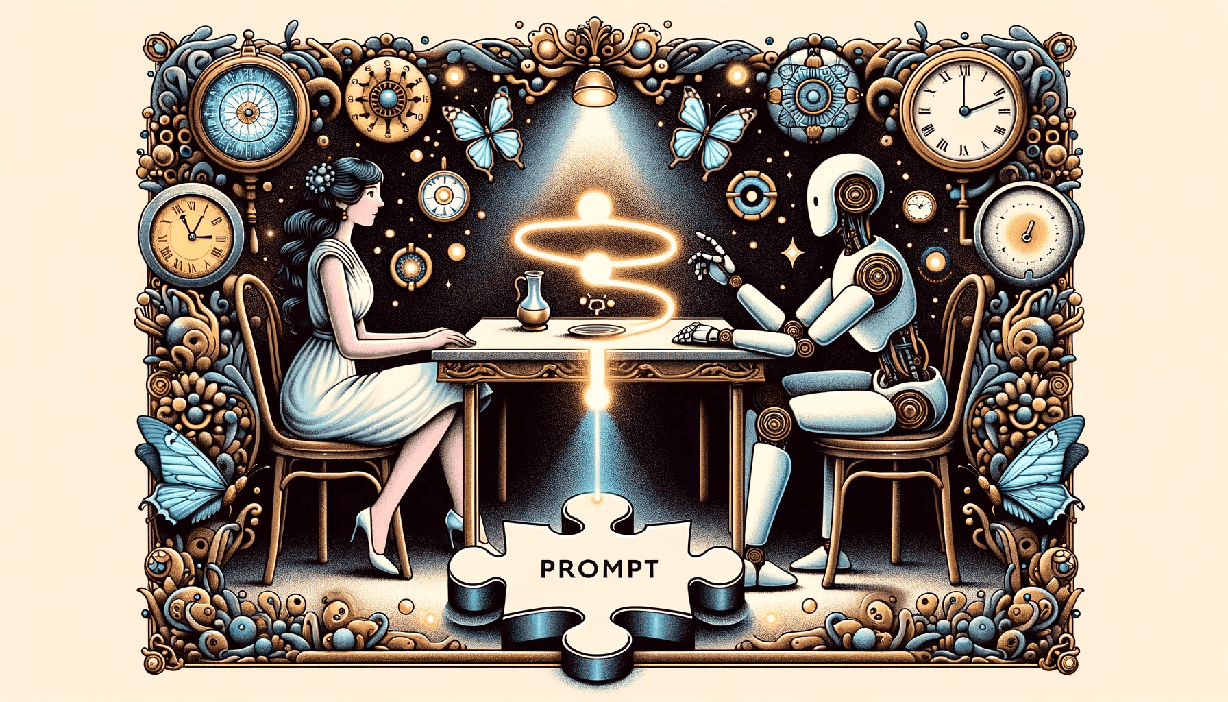 Prompty: Skuteczne narzędzie do tworzenia interaktywnych rozmów z AI