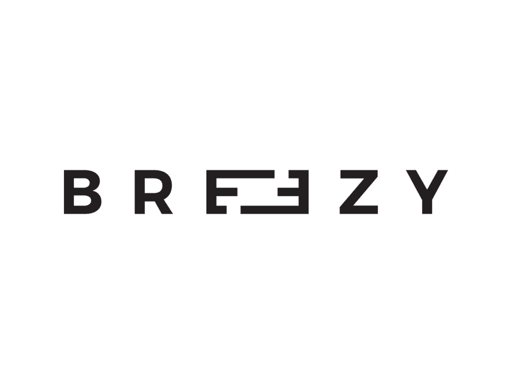 Logo firmy Breezy