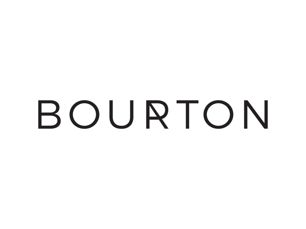 Logo firmy Bourton