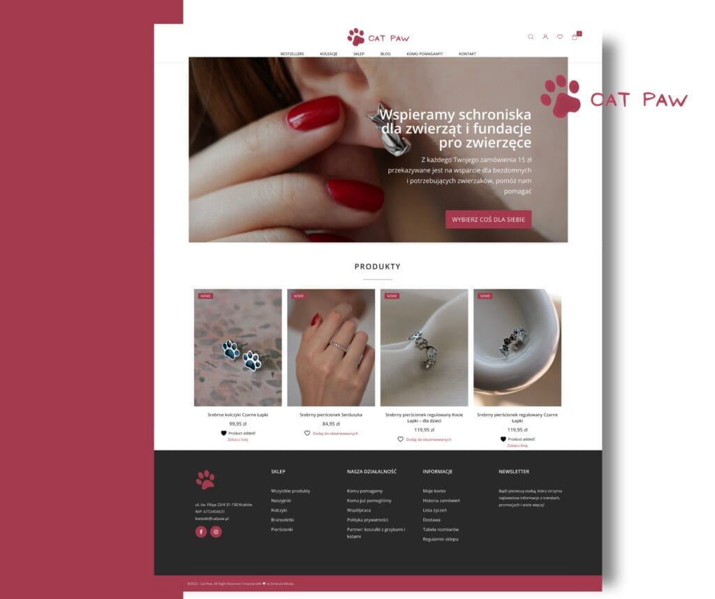 Metamorfoza WordPress