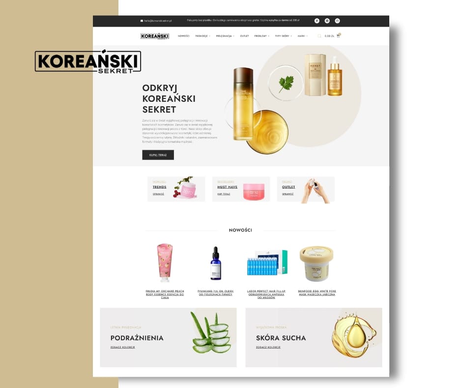 Metamorfoza WordPress