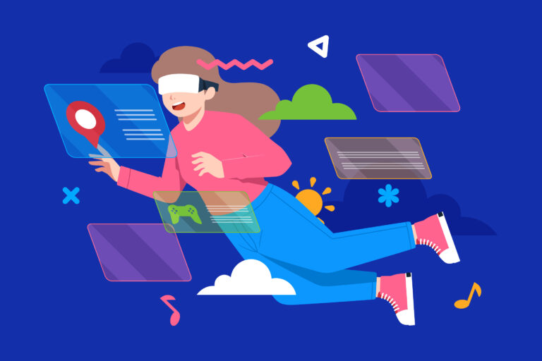 Wirtualny Spacer Google