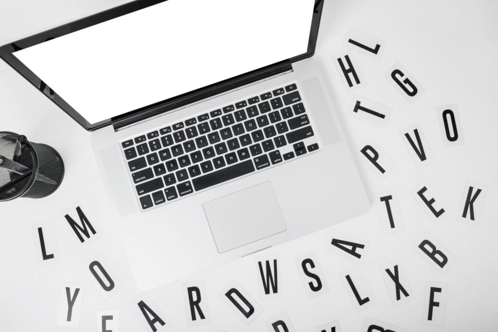 Negative keywords