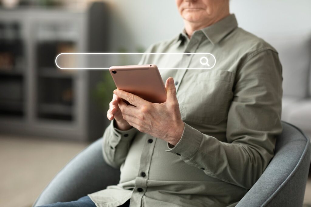Visual search