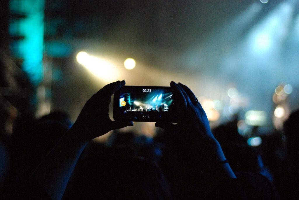 Event marketing