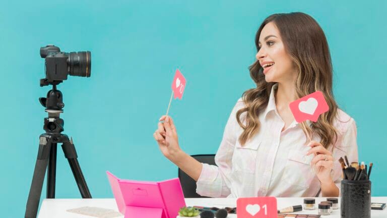 Influencer marketing