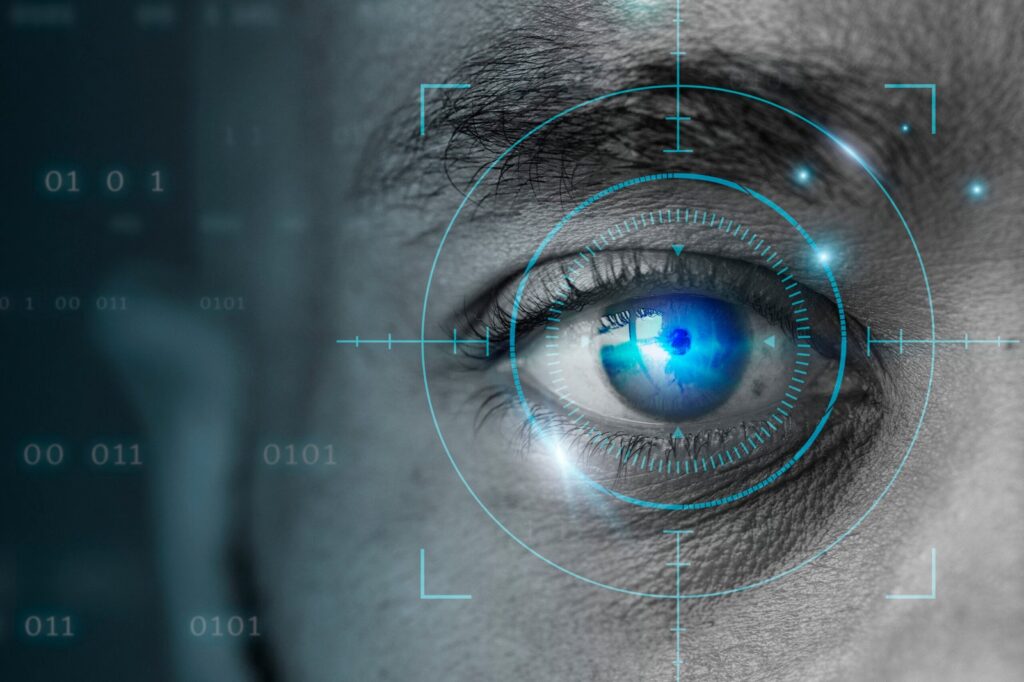Eyetracking