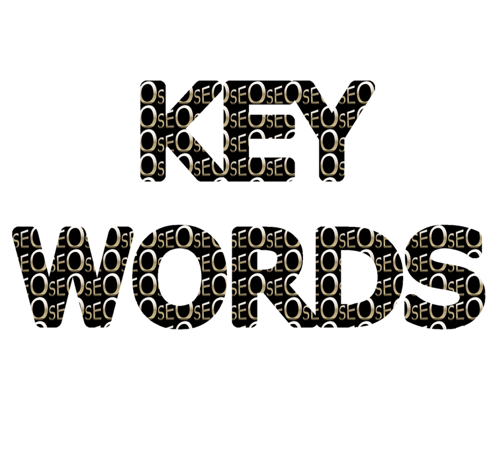 Keyword density