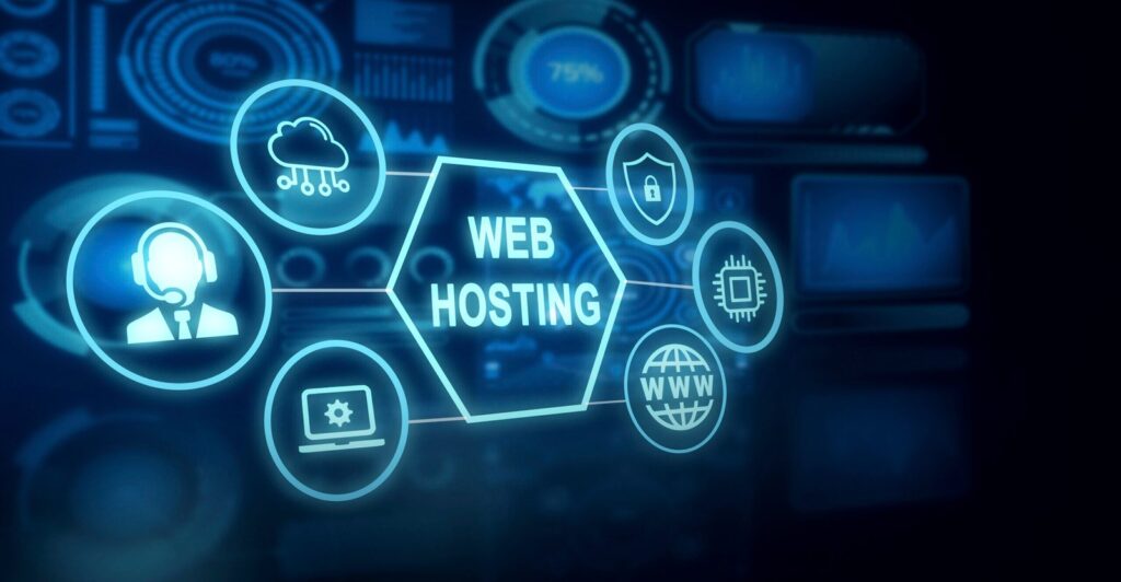 Hosting WWW