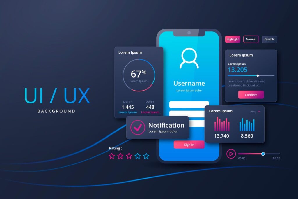 UI