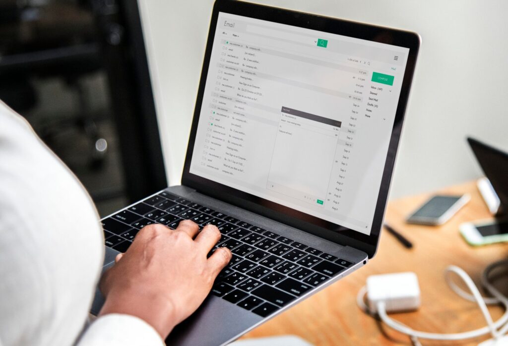 Email marketing