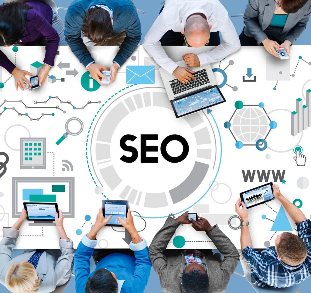 On-page SEO