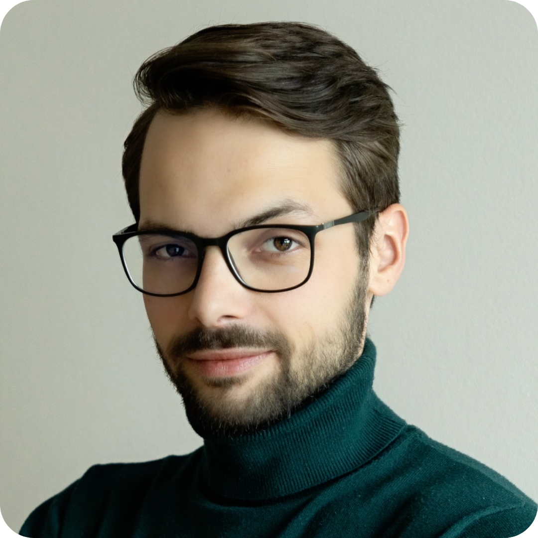 Jakub Wójcik — CEO