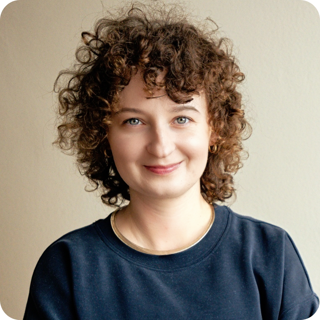 Katarzyna Fedewicz — Account Manager