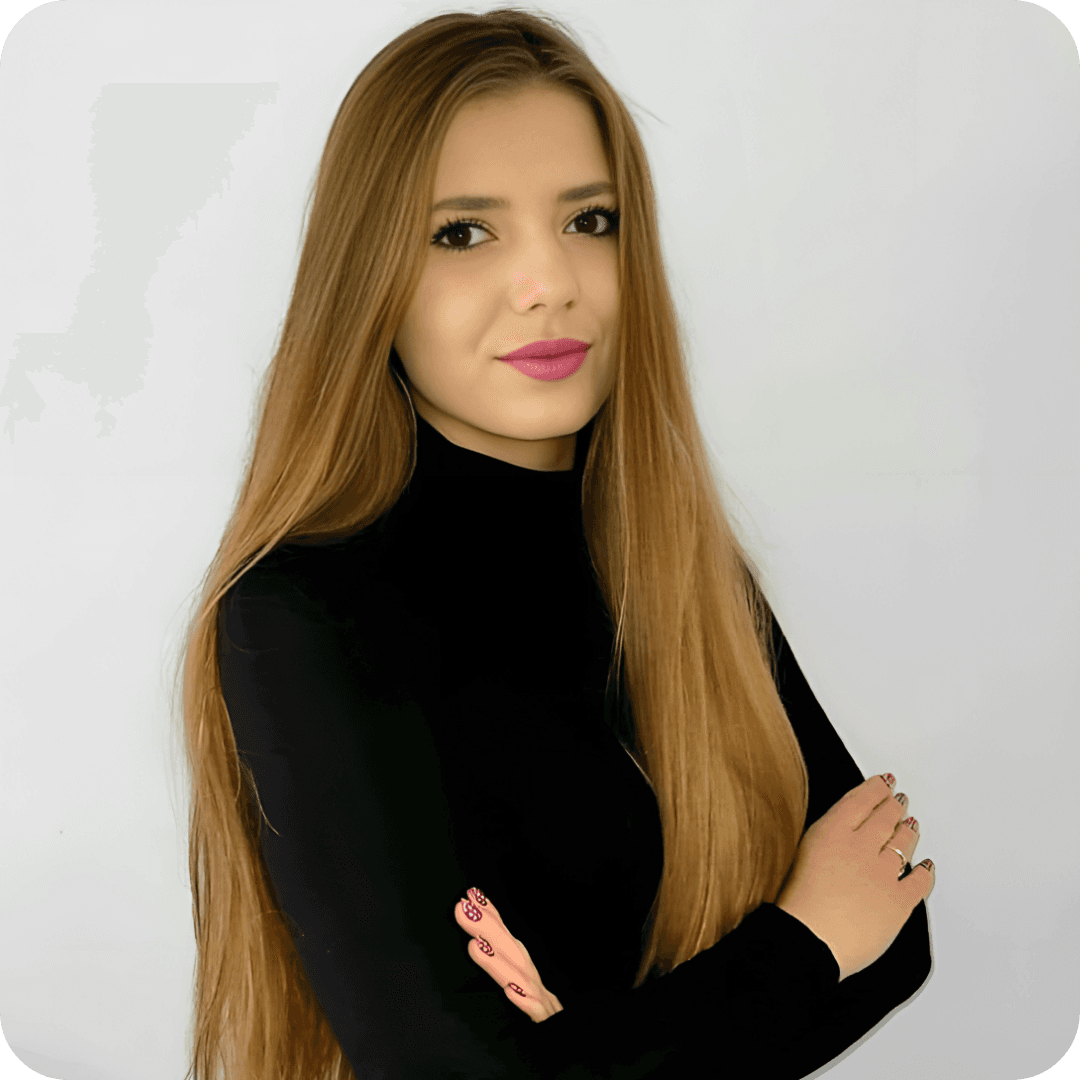 Paulina Kowalska — Account Manager