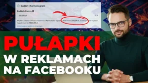 Pułapki w reklamach na facebooku