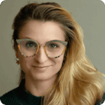 Eugenia Okła — Head of Web Development