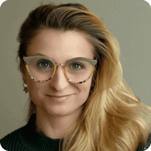 Eugenia Okła — UX & Web Developer