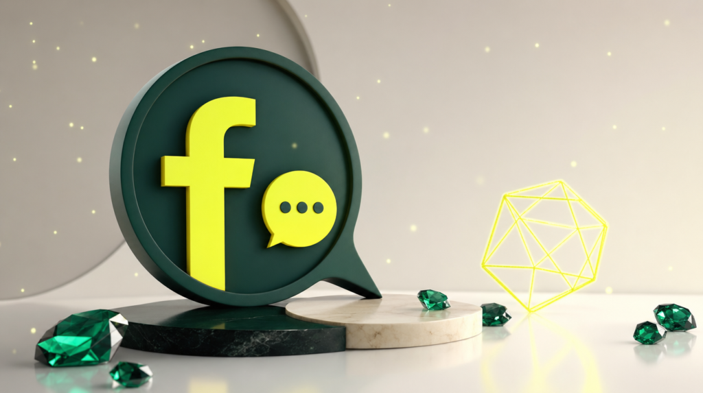 Jak skontaktować się z Facebookiem na czacie?