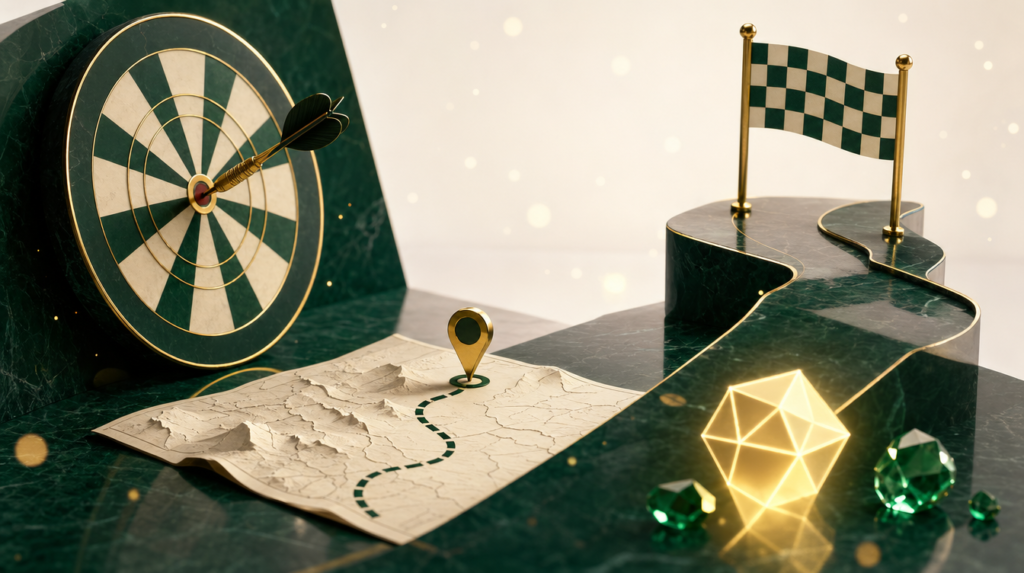Formułowanie strategii marketingowej – jak wyznaczać cele KPI, które mają sens?