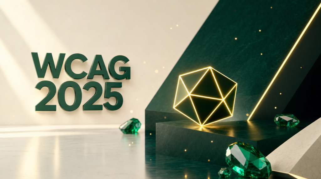 Nowe przepisy WCAG 2025: Co musisz wiedzieć o obowiązkowej dostępności stron i sklepów internetowych?