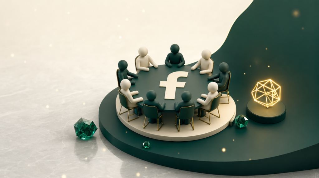 Promocja grupy na Facebooku za pomocą płatnej reklamy – jak zwiększyć liczbę członków?