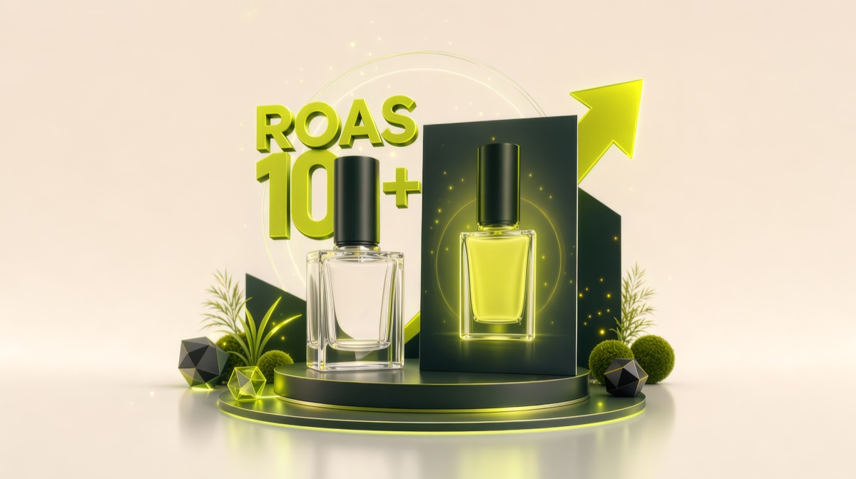 Częstotliwość wyświetlania reklam w e-commerce beauty a maksymalizacja rentowności