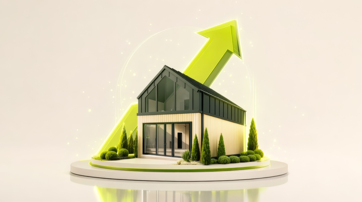 Redukcja budżetu o 60% i rekordowy CPQL w branży domów modułowych