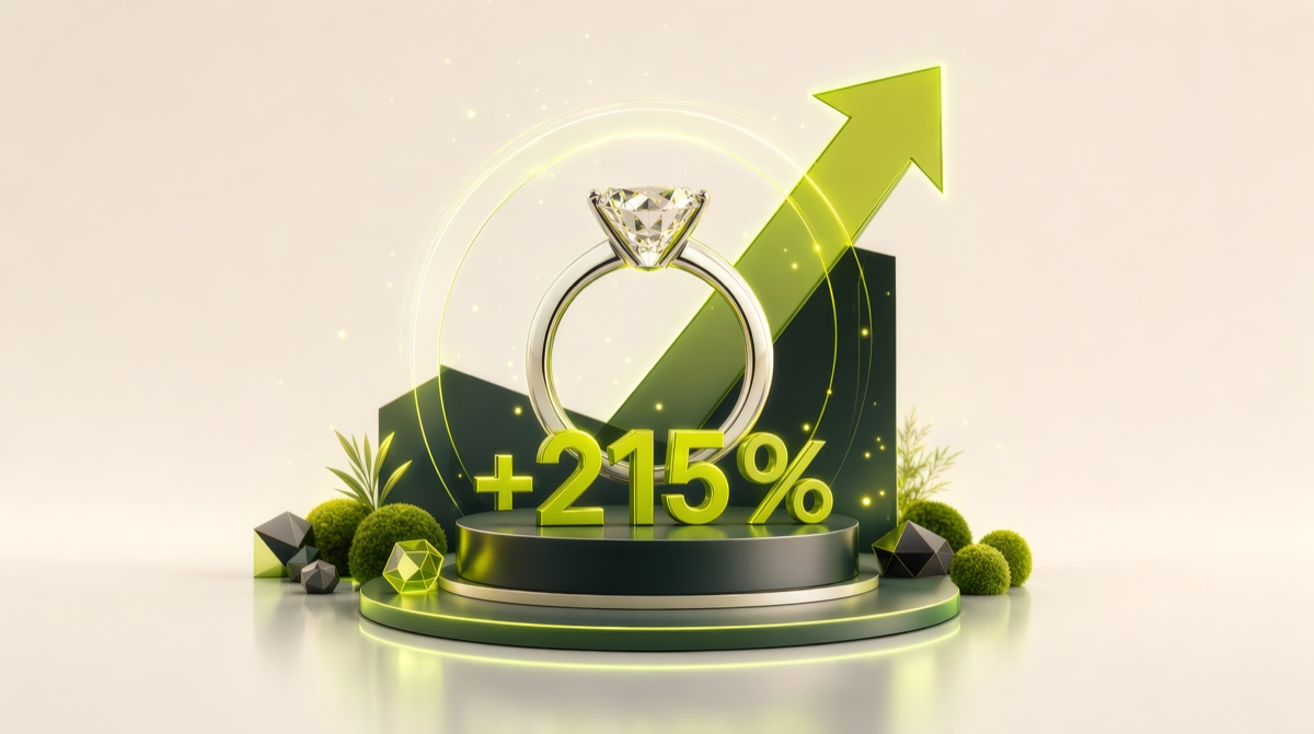 Hybrydowy model sprzedaży produktów premium: wzrost przychodów o 215%