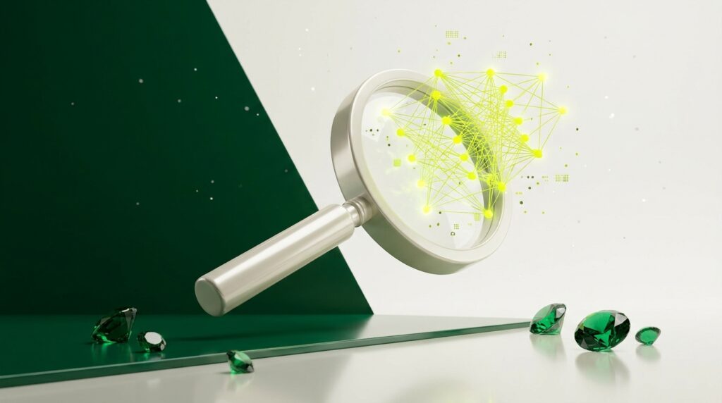 AI SEO Marketing: Nowa era pozycjonowania stron w wyszukiwarkach