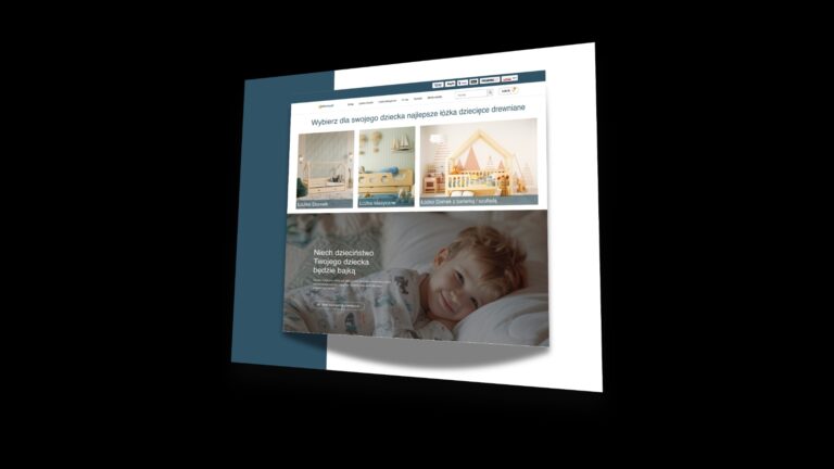 Modernizacja sklepu WooCommerce producenta mebli drewnianych