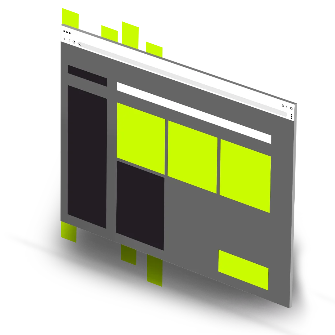 Web Design / UX — Emerald Media