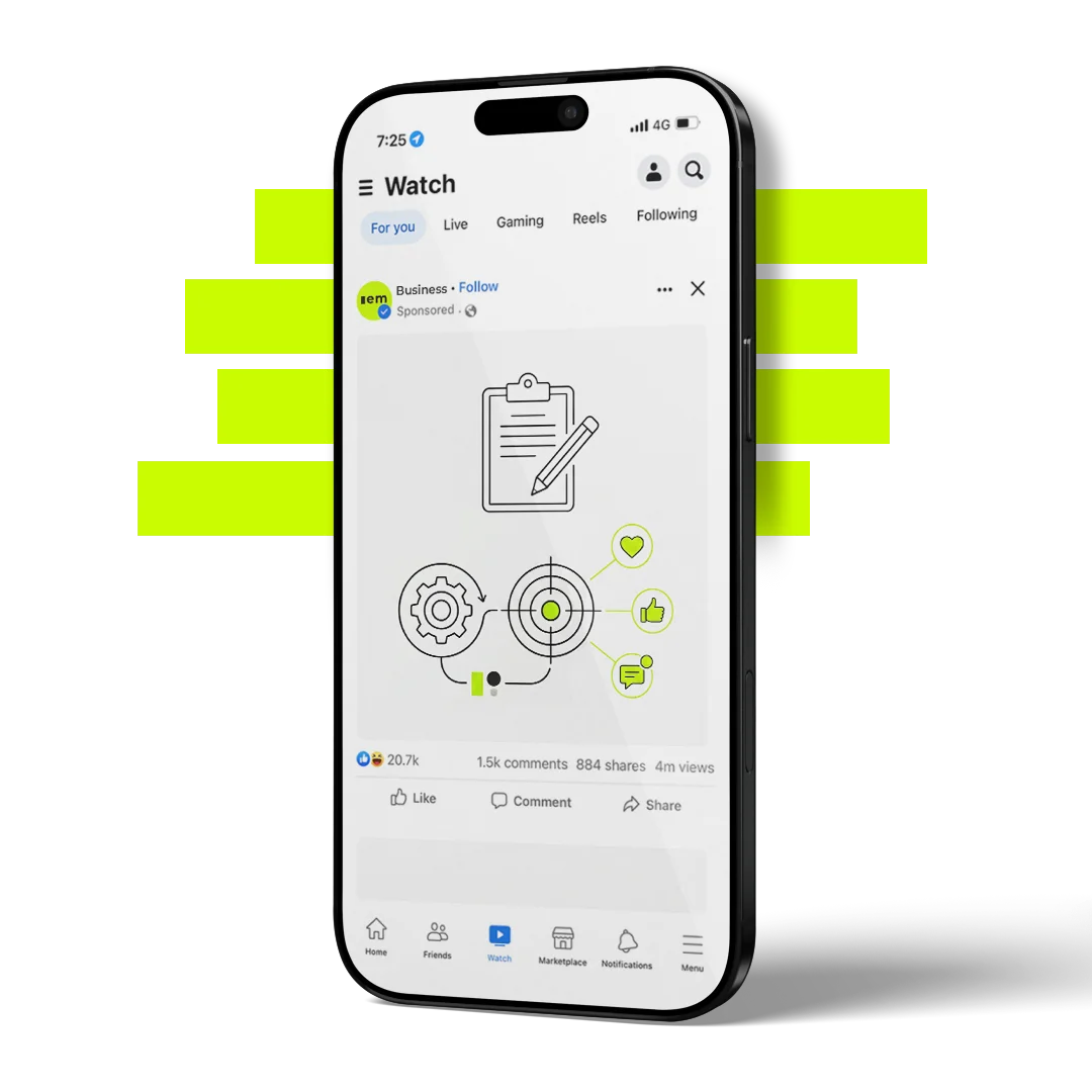 Meta Ads — Emerald Media