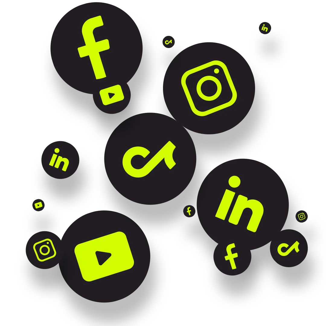 Social Media — Emerald Media