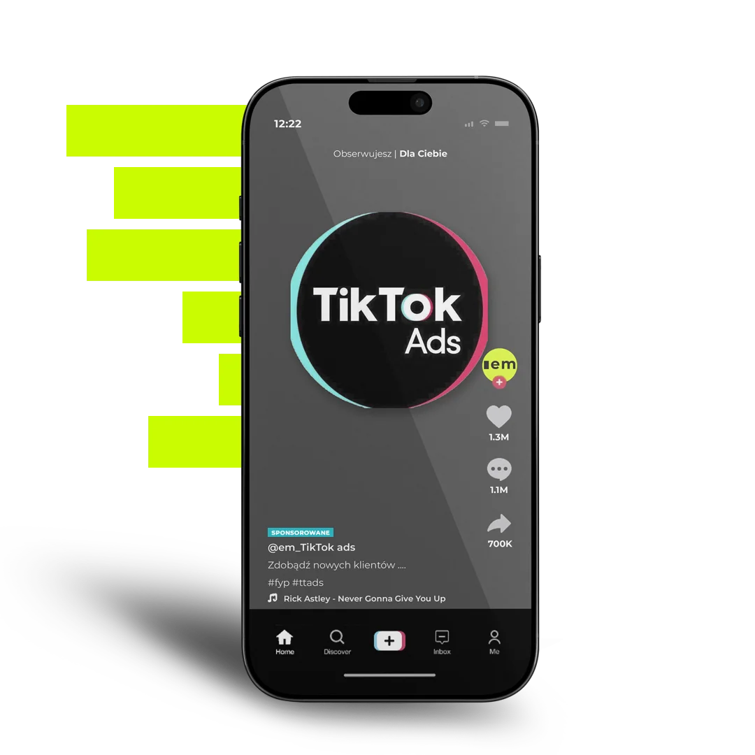 TikTok Ads — Emerald Media