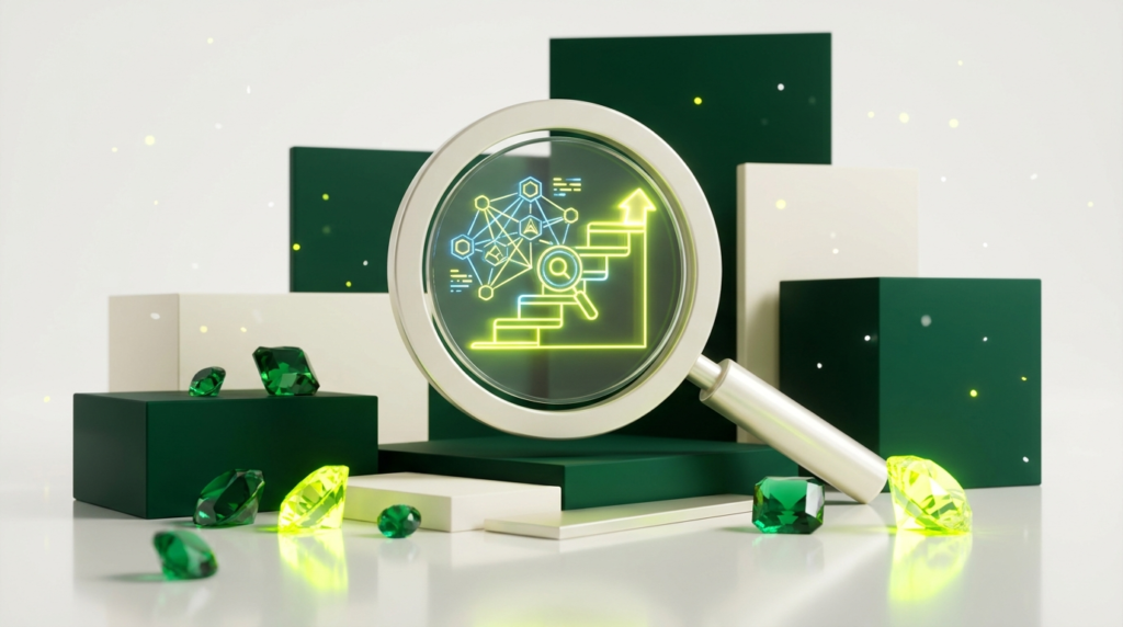 Marketing AI to nie tylko chatboty. Jak AI w marketingu zmienia reguły gry w pozycjonowaniu (SEO i GEO)?
