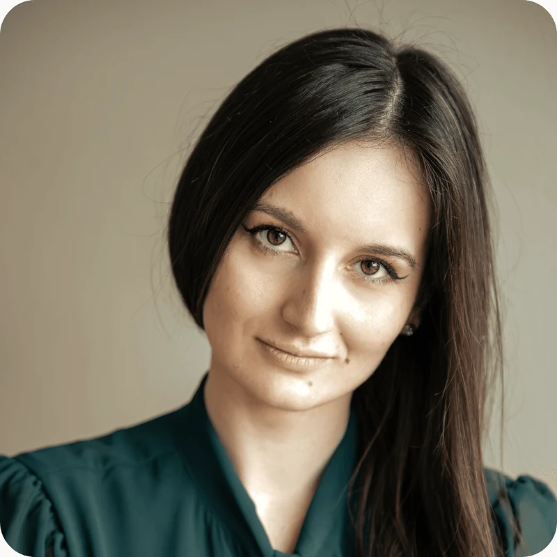 Agnieszka Szczepanik - Meta & Google Ads Manager