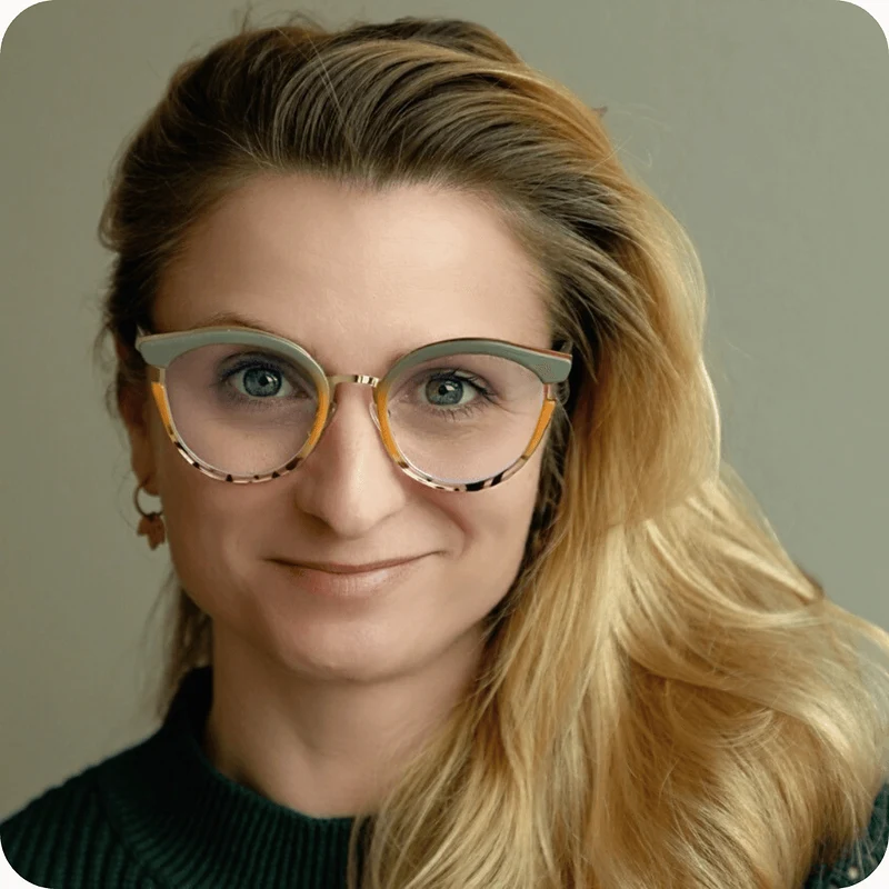 Eugenia Okła - UX & Web Developer