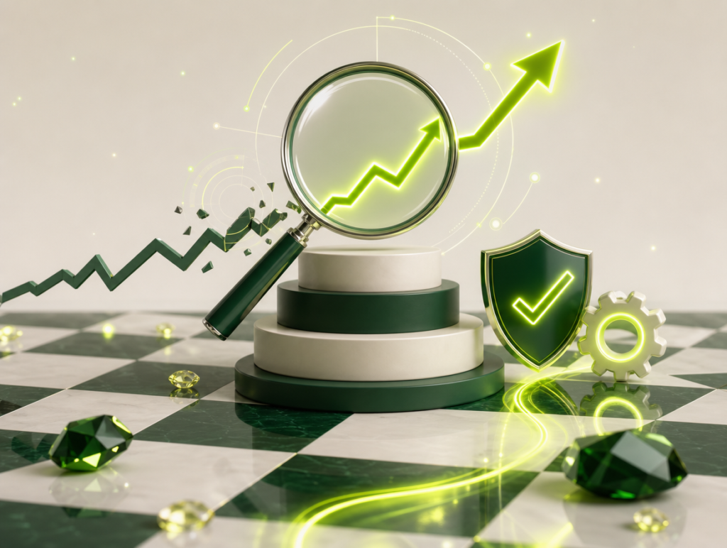 Audyt strategii marketingowej – jak sprawdzić, dlaczego Twoje kampanie nie przynoszą zakładanych zysków?